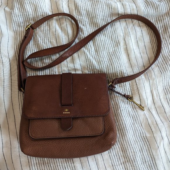 Fossil Kinley Small Crossbody Bag - Picture 1 of 5